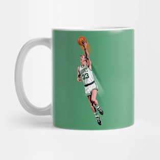 Celtics Legend in Motion Mug